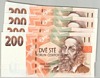 [Czechia 200 Korun]