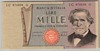 [Italy 1,000 Lire]