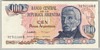 [Argentina 100 Pesos Argentinos]