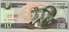 [Korea, North 10 Won]
