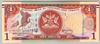 [Trinidad And Tobago 1 Dollar]