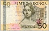 [Sweden 50 Kronor]