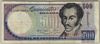 [Venezuela 500 Bolivares]