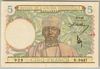 [French West Africa 5 Francs]