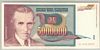 [Yugoslavia 5,000,000 Dinara]