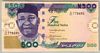[Nigeria 500 Naira]