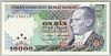[Turkey 10,000 Lira]