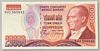 [Turkey 20,000 Lira]