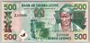 [Sierra Leone 500 Leones]