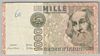 [Italy 1,000 Lire]