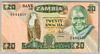 [Zambia 20 Kwacha]