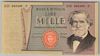 [Italy 1,000 Lire]