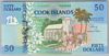 [Cook Islands 50 Dollars]