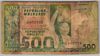 [Madagascar 500 Francs]