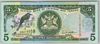 [Trinidad And Tobago 5 Dollars]