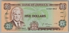 [Jamaica 5 Dollars]