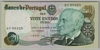 [Portugal 20 Escudos]
