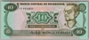 [Nicaragua 10 Cordobas]