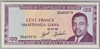 [Burundi 100 Francs]