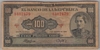 [Colombia 100 Pesos Oro]