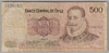 [Chile 500 Pesos ]