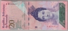 [Venezuela 20 Bolivares]