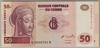 [Congo Democratic Republic 50 Francs]