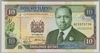 [Kenya 10 Shillings]