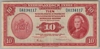 [Netherlands Indies 10 Gulden]