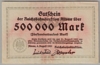 [Germany 500,000 Mark]