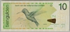 [Netherlands Antilles 10 Gulden]