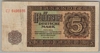 [Germany Democratic Republic 5 Mark]