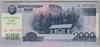 [Korea, North 2,000 Won]