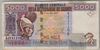 [Guinea 5,000 Francs]