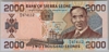 [Sierra Leone 2,000 Leones]