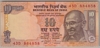 [India 10 Rupees]