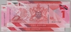 [Trinidad And Tobago 1 Dollar]