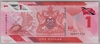 [Trinidad And Tobago 1 Dollar]
