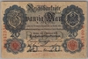 [Germany 20 Mark]