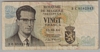[Belgium 20 Francs]
