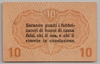 [Italy 10 Centesimi Pick:M-2]