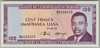[Burundi 100 Francs]