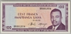 [Burundi 100 Francs]