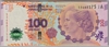 [Argentina 100 Pesos ]
