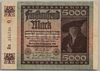 [Germany 5,000 Mark]