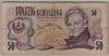 [Austria 50 Schilling]