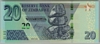 [Zimbabwe 20 Dollars]