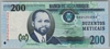 [Mozambique 200 Meticais]