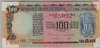 [India 100 Rupees]