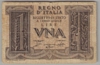 [Italy 1 Lire]